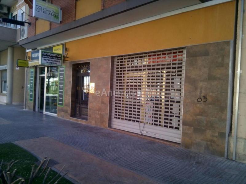 Local Comercial en venta en Avenida de Cartagena, El Altet-Balsares