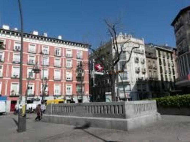 Local Comercial en alquiler en  Tirso de molina, Centro, Madrid