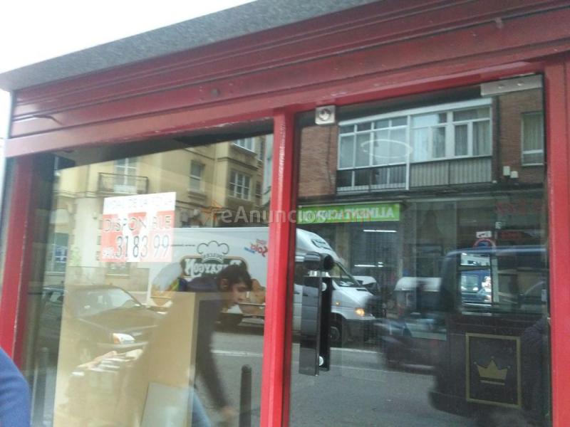 Local Comercial en alquiler en  Centro - Ayuntamiento, Santander