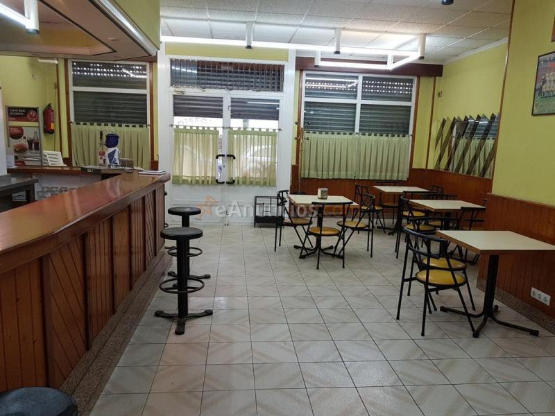 Local Comercial en venta en  Campus norte - S.Caetano, Santiago de Compostela