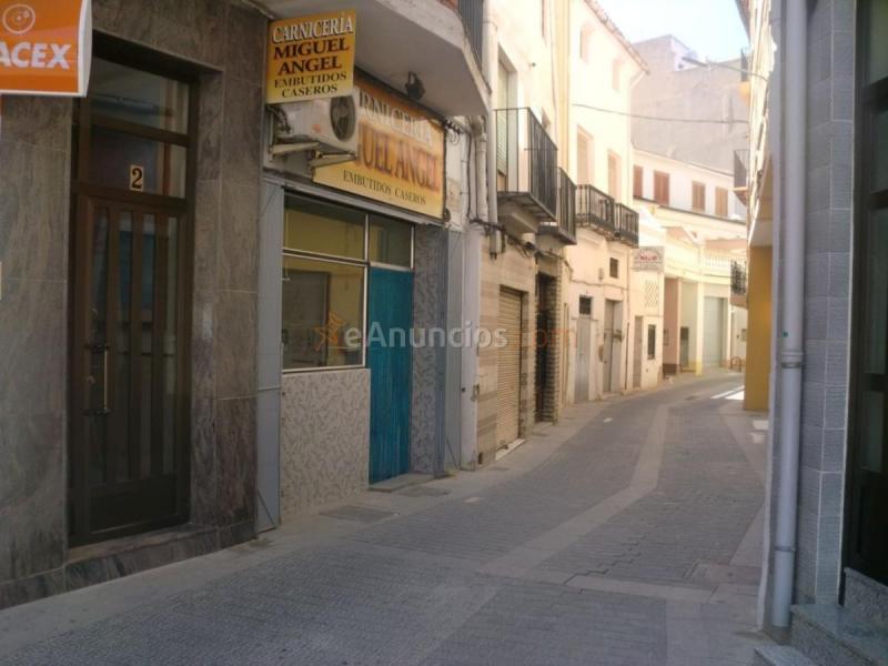 Local Comercial en alquiler en  Plaza 2, Requena