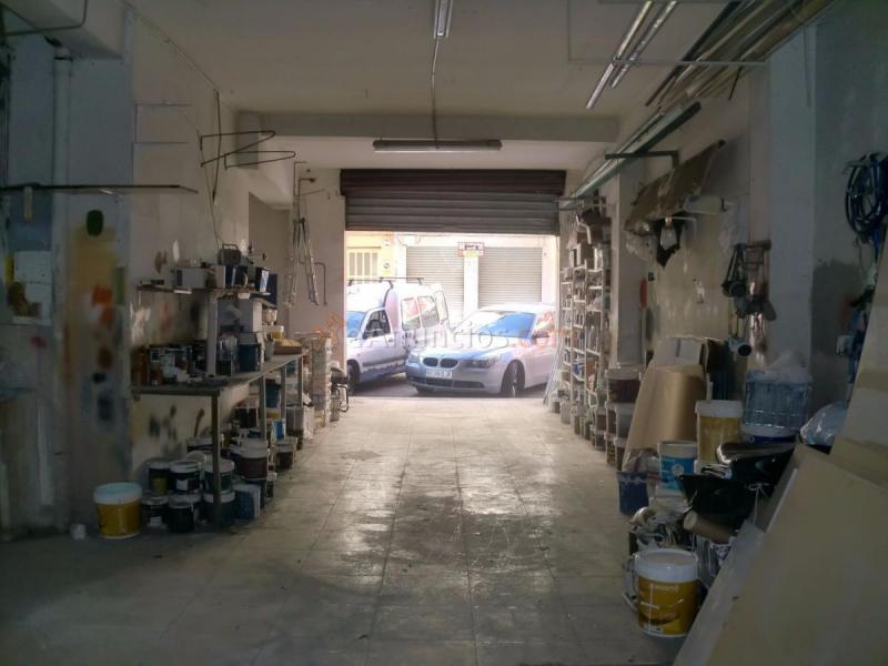 Local Comercial en venta en Calle Cruz Roja, Requena