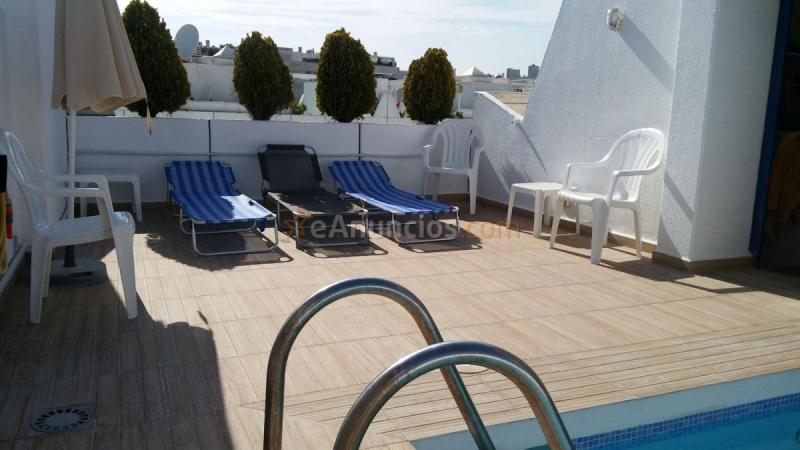 Atico en alquiler en Calle Camilo José Cela, Marbella Pueblo, Marbella