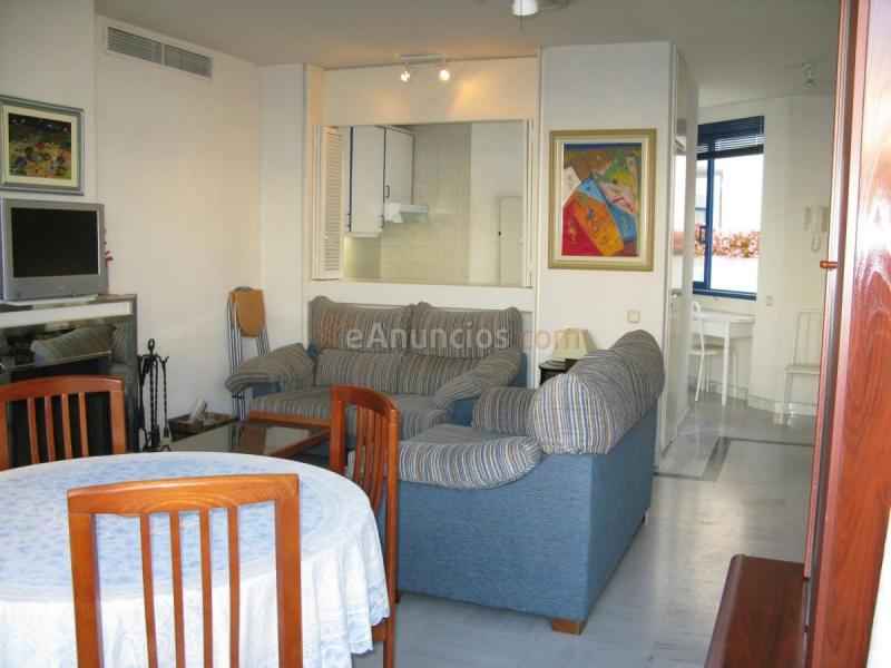 Atico en alquiler en Calle Camilo José Cela, Marbella Pueblo, Marbella