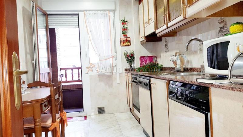Apartamento en venta en  Sur, Gijón