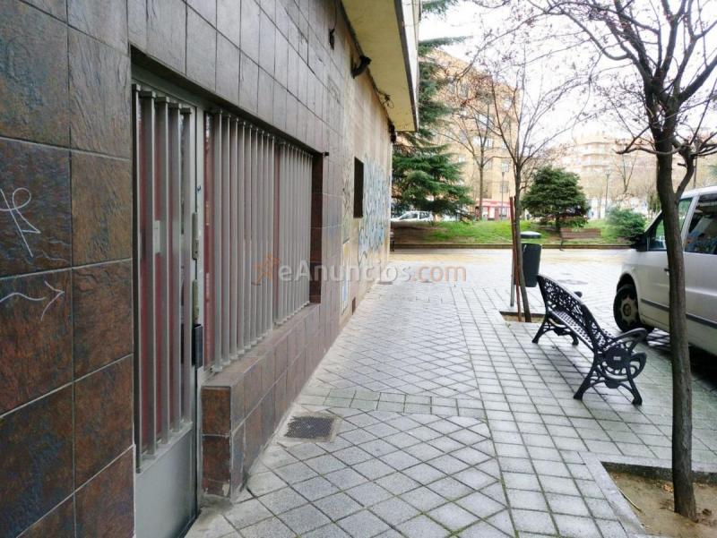 Local Comercial en alquiler en  San Bernardo - Carmelitas - Campus, Salamanca