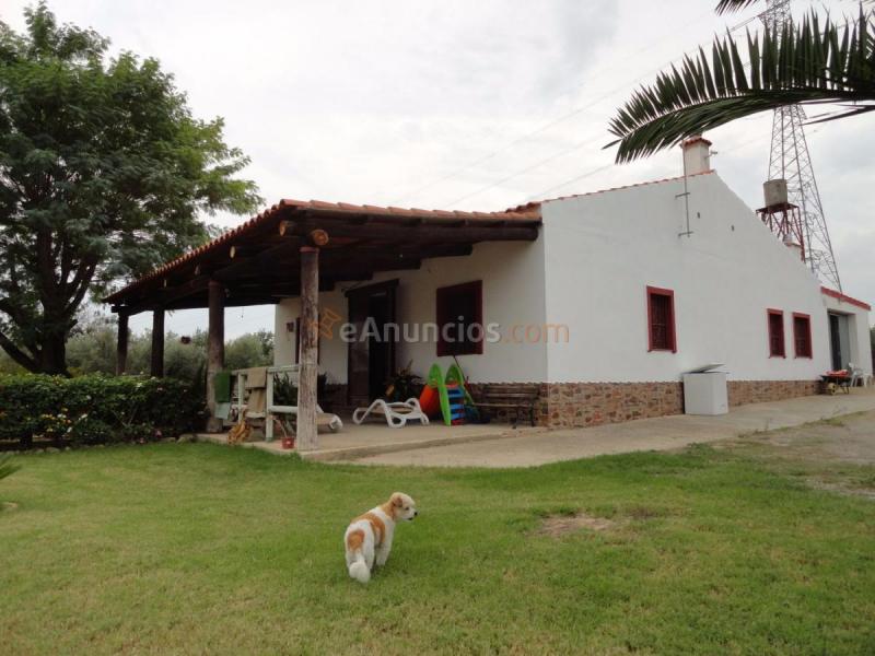 Casa Rural en venta en  37.351853, -6.991682, Gibraleon