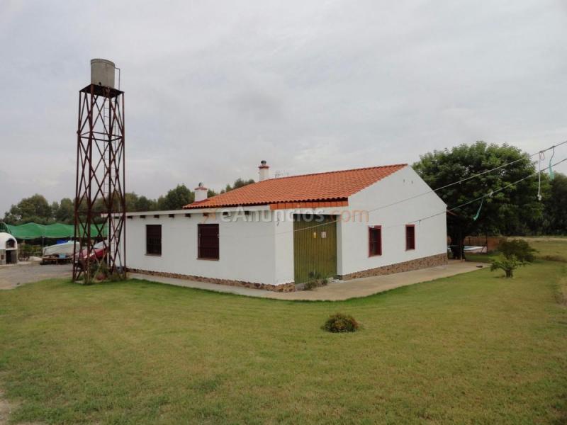 Casa Rural en venta en  37.351853, -6.991682, Gibraleon