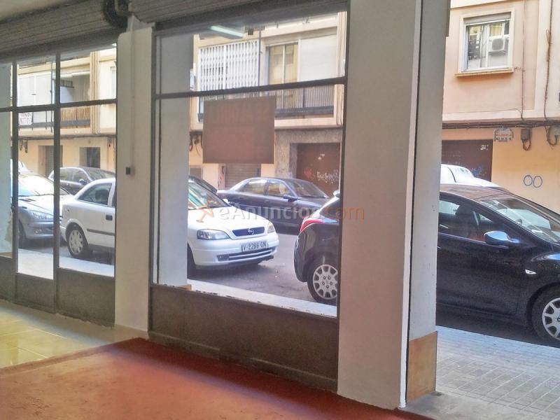 Local Comercial en alquiler en  Jesús, Valncia