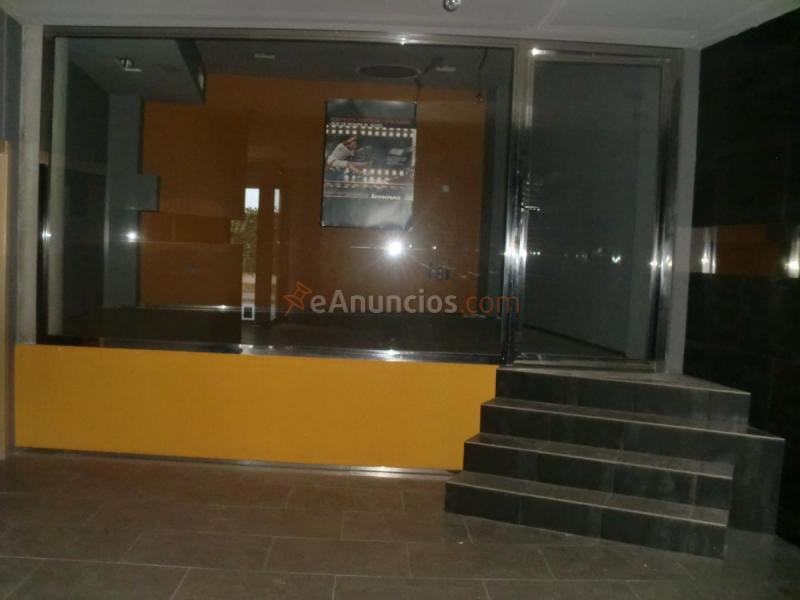 Local Comercial en alquiler en  san agustin, Requena