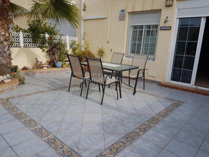 Casa en venta en Paseo Tomás Dura, Benalúa-La Florida-Babel-San Gabriel, Alicante  Alacant
