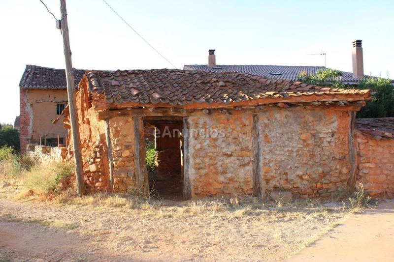 Casa Rural en venta en  Fresno de Cantespino