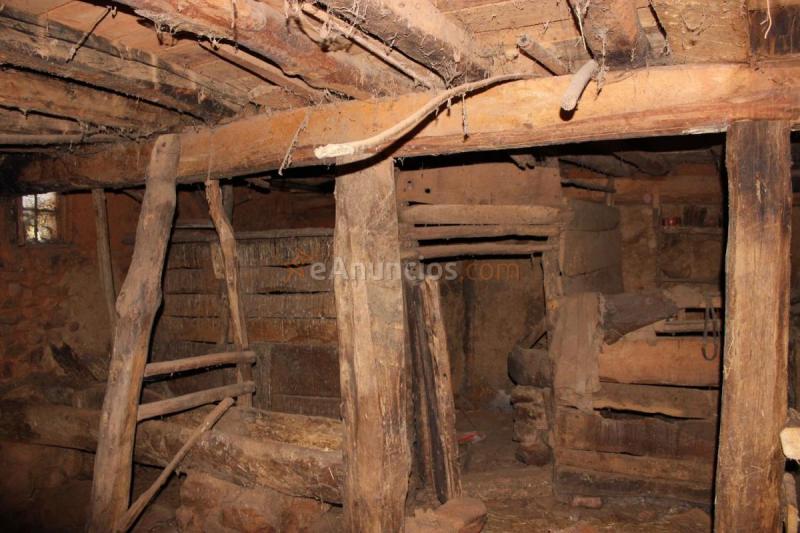 Casa Rural en venta en  Fresno de Cantespino