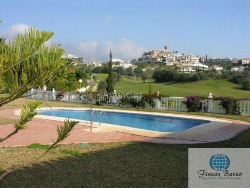 Adosado en venta en  Mijas Golf, Mijas