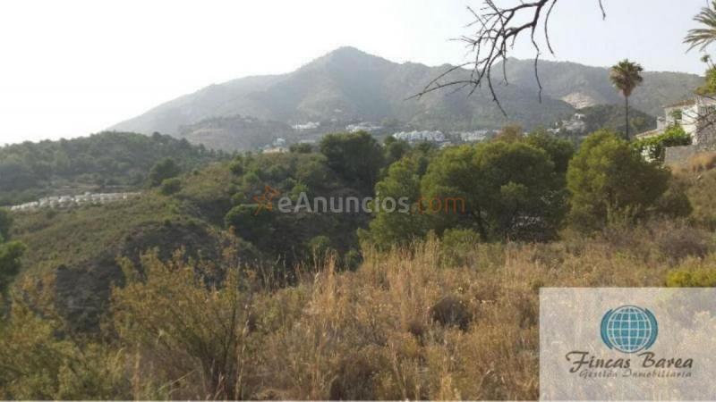 Parcela Rustica en venta en  Mijas Pueblo - Peña Blanquilla, Mijas