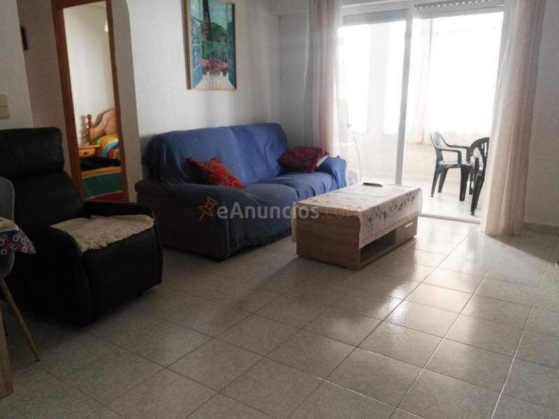 Apartamento en alquiler en Calle iSLA iBIZA, Arenales del Sol