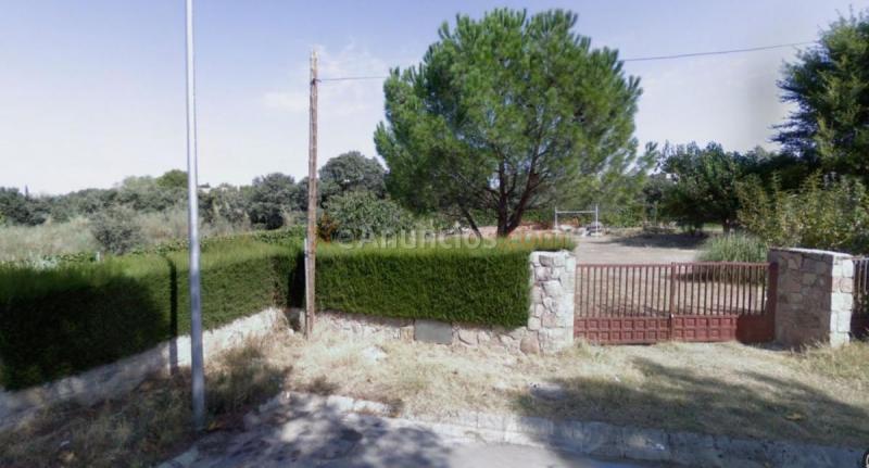 Parcela Rustica en venta en  El Bosque, Villaviciosa de Odón