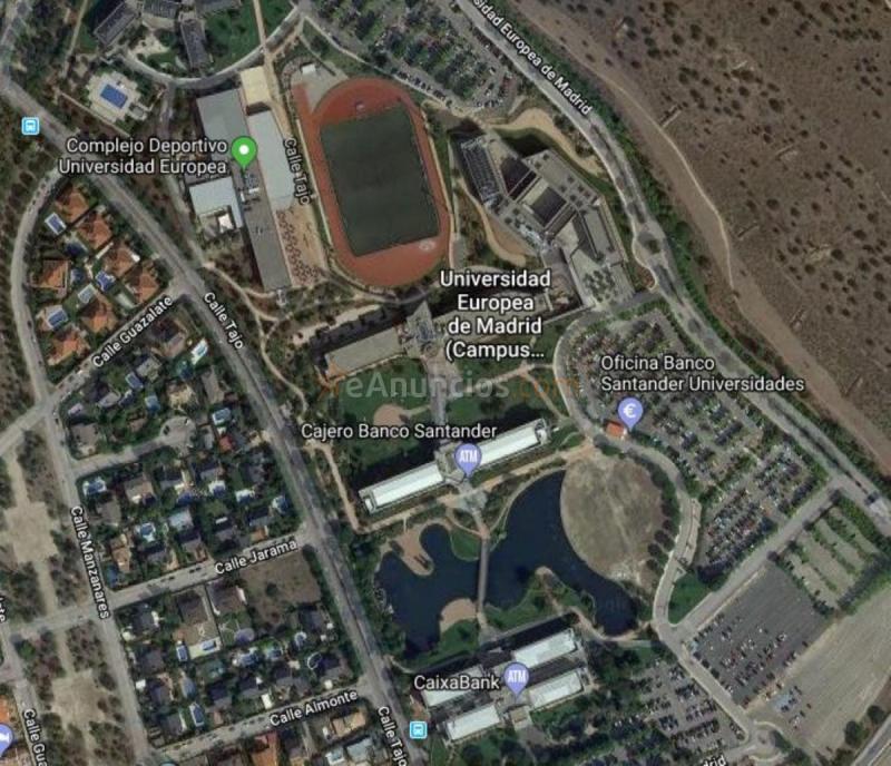 Parcela Rustica en venta en  El Bosque, Villaviciosa de Odón