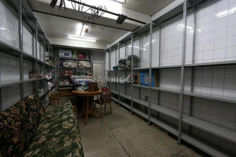 Local Comercial en venta en  Villardondiego, Vicálvaro, Madrid