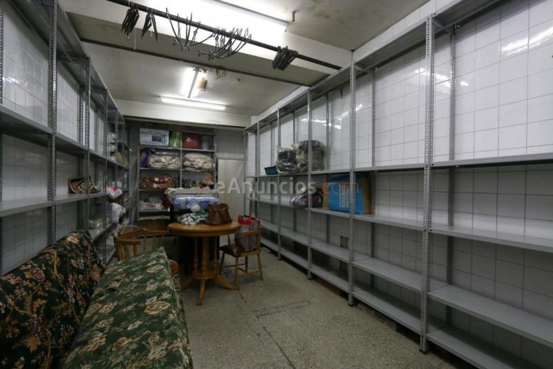 Local Comercial en venta en  Villardondiego, Vicálvaro, Madrid