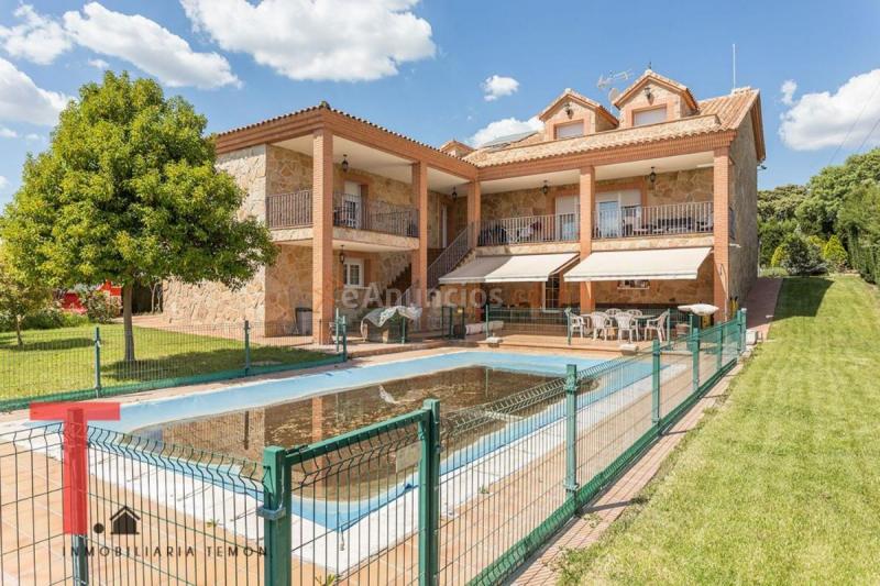 Adosado en venta en  El Bosque, Villaviciosa de Odón