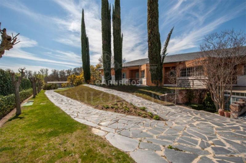Adosado en venta en  castillo de antequera, Villafranca del Castillo, Villanueva de la Cañada