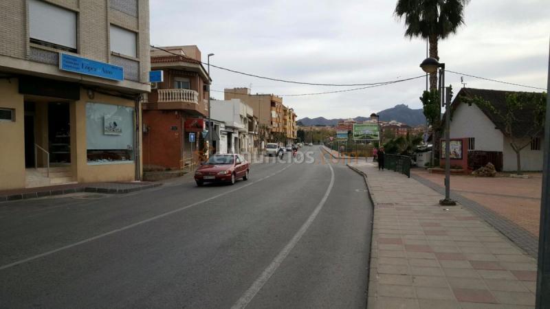 Local Comercial en venta en Calle mayor, Pedanías Este, Murcia