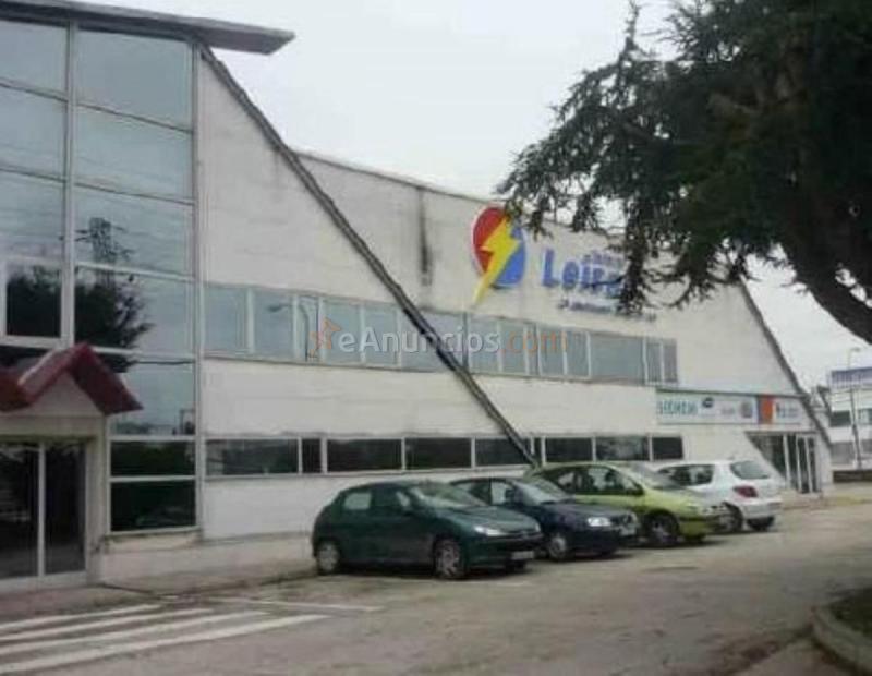 Edificio en venta en Calle Alcalde Martín Cobos, Villafría - La Ventilla - Castañares, Burgos