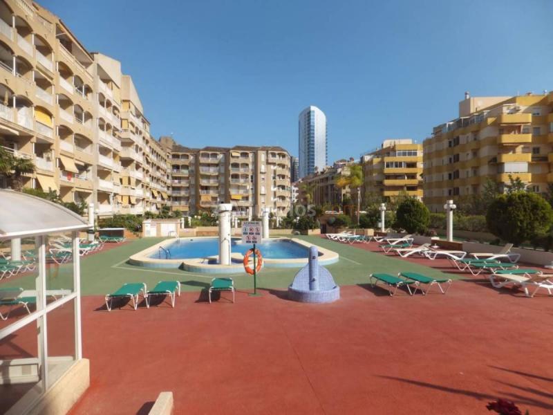 Apartamento en venta en Calle corbeta, Calpe Pueblo, Calpe