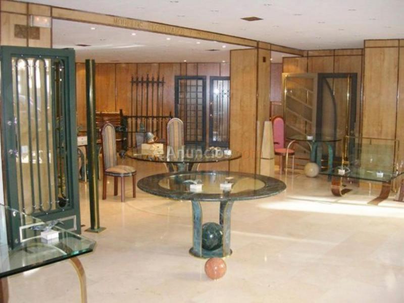 Local Comercial en venta en  Chamberí, Madrid