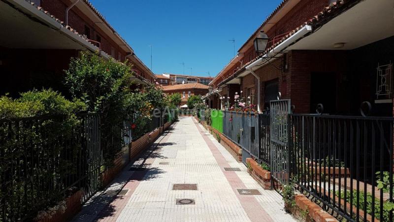 Casa en venta en  Concepción Arenal, Centro, Palencia