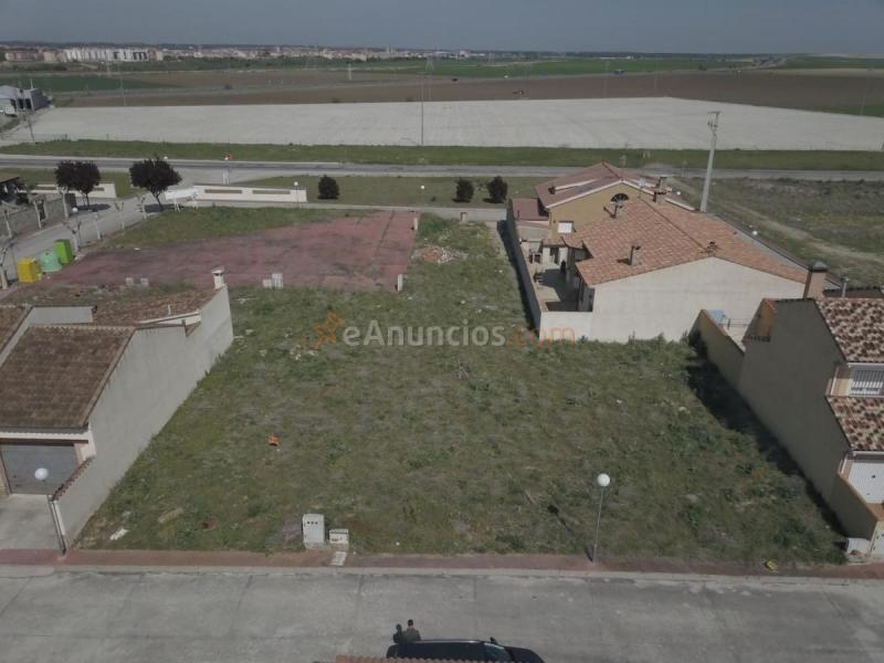 Parcela Rustica en venta en  Martin Muñoz de la Dehesa