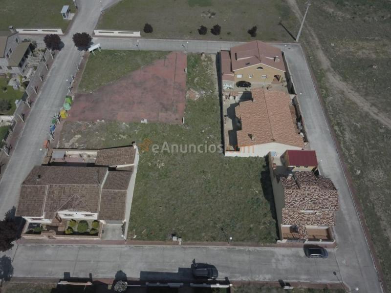 Parcela Rustica en venta en  Martin Muñoz de la Dehesa