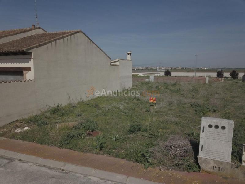 Parcela Rustica en venta en  Martin Muñoz de la Dehesa