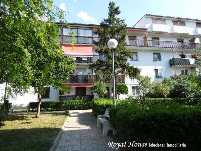 Apartamento en venta en  PARQUE SIERRA, Los Negrales, Collado Villalba