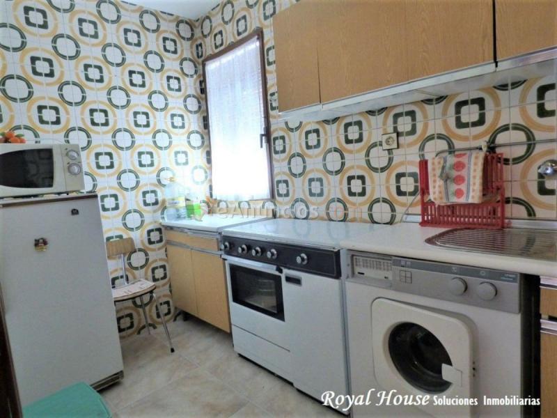 Apartamento en venta en  PARQUE SIERRA, Los Negrales, Collado Villalba