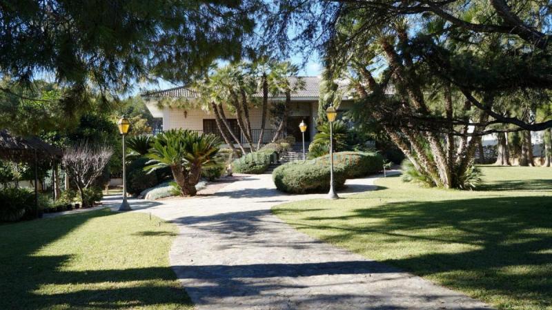 Adosado en venta en  Blasco Ibañez, Rocafort