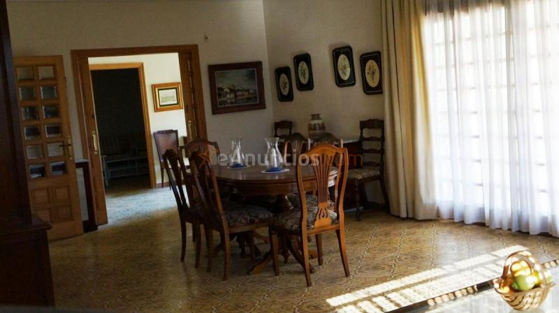 Adosado en venta en  Blasco Ibañez, Rocafort