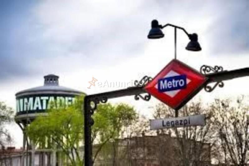 Local Comercial en venta en Calle Embajadores, Arganzuela, Madrid