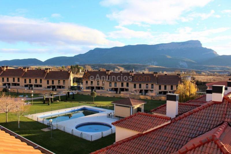 Atico en venta en Calle de la Tejería, Casco Urbano, Jaca