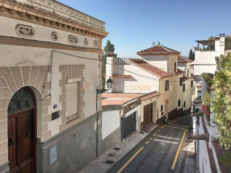 Casa en venta en Carril de San Cecilio, Realejo, Granada