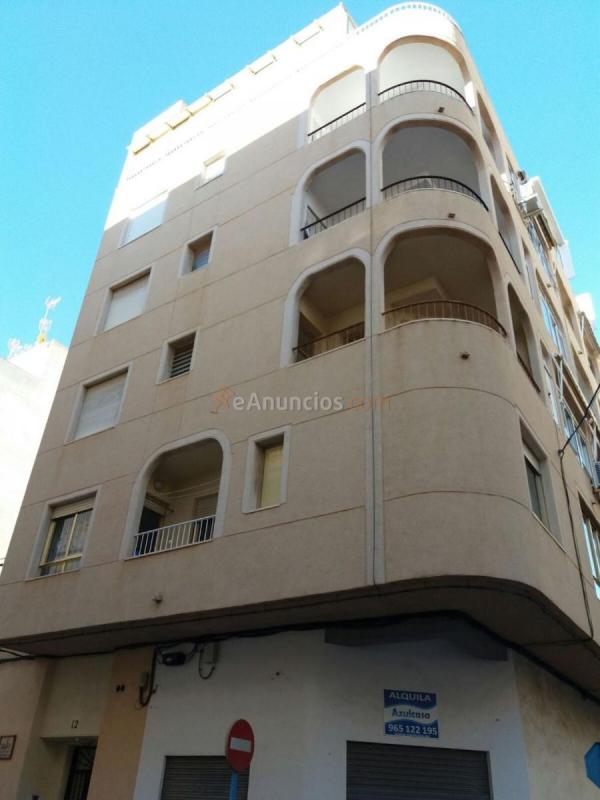 Apartamento en venta en Calle Monteagudo, El Acequión - Los Náufragos, Torrevieja