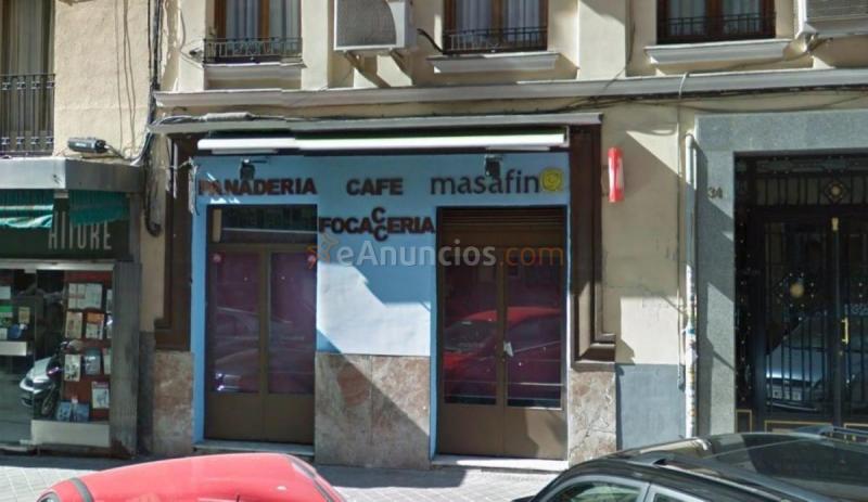 Local Comercial en alquiler en Calle de Rodríguez San Pedro, Chamberí, Madrid