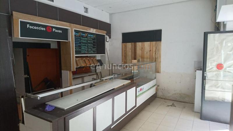 Local Comercial en alquiler en Calle de Rodríguez San Pedro, Chamberí, Madrid