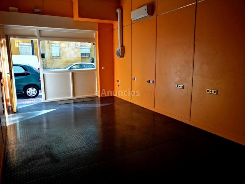 Local Comercial en alquiler en  Universidad, Getafe