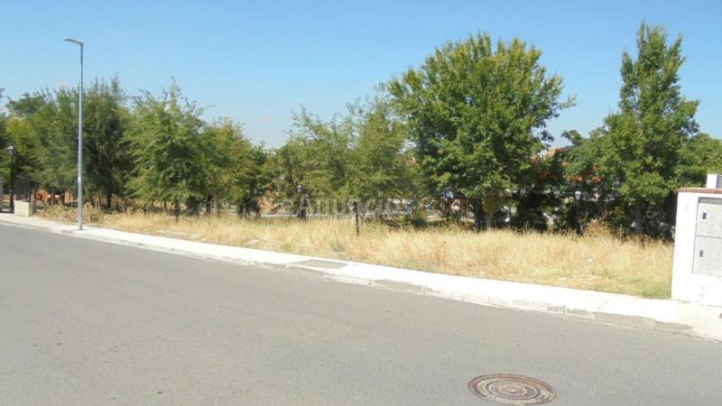 Parcela Rustica en venta en  Malvar, Esquivias