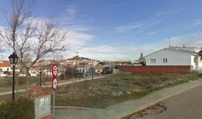 Parcela Rustica en venta en  Malvar, Esquivias