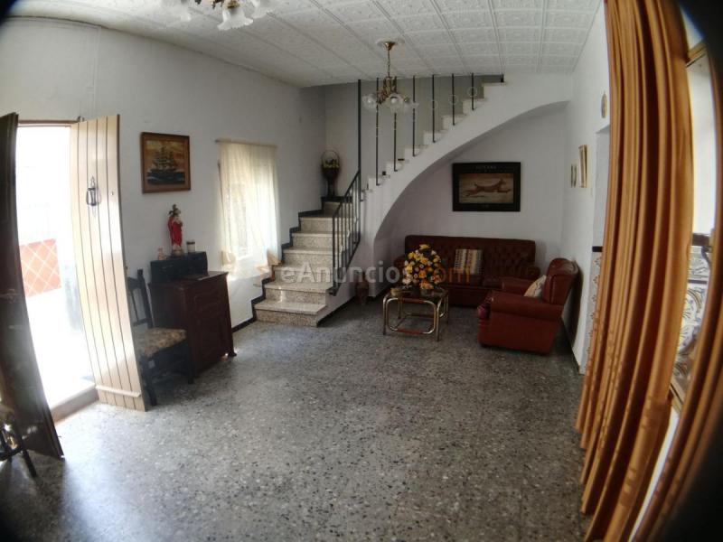 Casa en venta en  Salteras