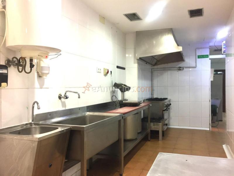 Local Comercial en venta en  Ribagorza, El Llano, Gijón