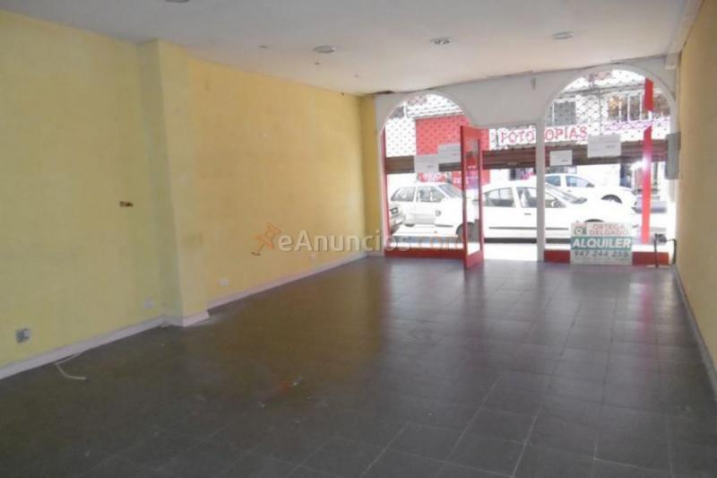 Local Comercial en alquiler en  Pablo casals, Capiscol - Gamonal, Burgos